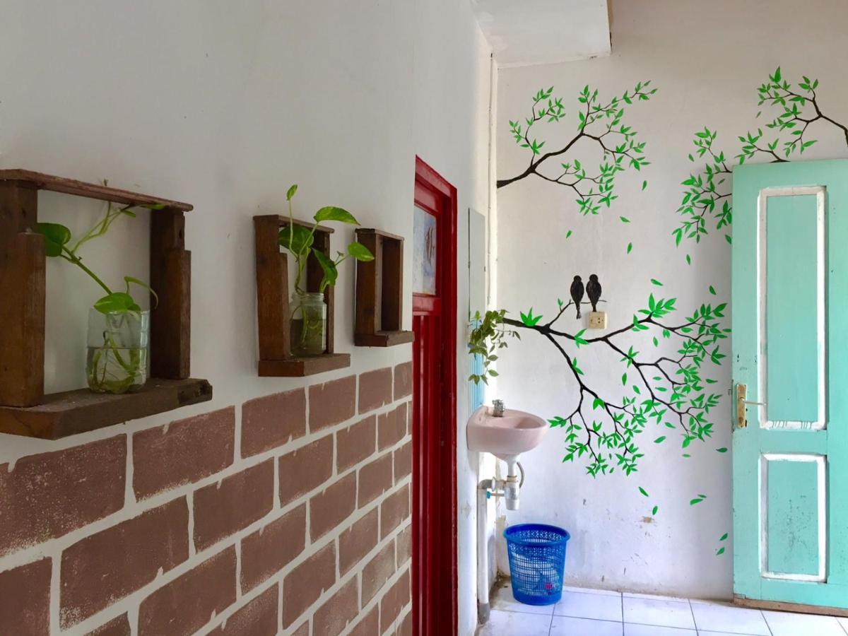 Garser Apartment Yogyakarta Exterior photo