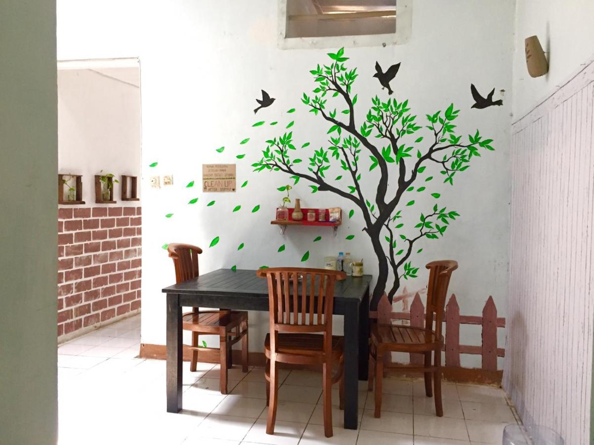 Garser Apartment Yogyakarta Exterior photo